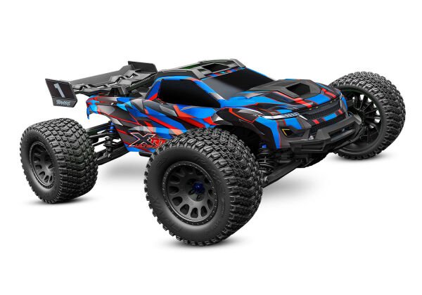 Traxxas XRT Ultimate 4WD 2025 Limited Edition Mavi