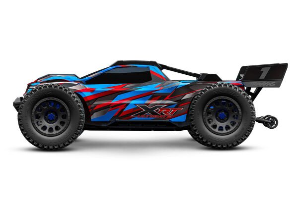 Traxxas XRT Ultimate 4WD 2025 Limited Edition Mavi