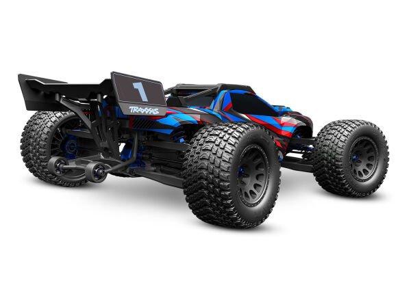 Traxxas XRT Ultimate 4WD 2025 Limited Edition Mavi
