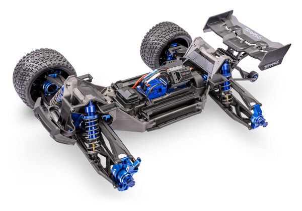 Traxxas XRT Ultimate 4WD 2025 Limited Edition Mavi