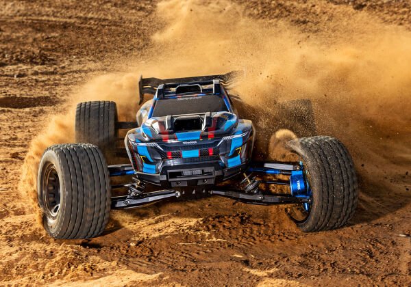 Traxxas XRT Ultimate 4WD 2025 Limited Edition Mavi
