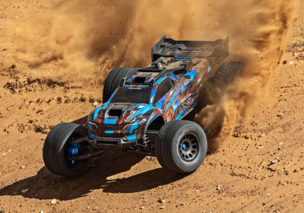 Traxxas XRT Ultimate 4WD 2025 Limited Edition Mavi