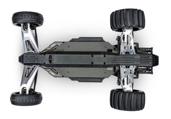 Traxxas Funco ® Pro Scale® 2WD Brushless RTR Sand Car Mavi