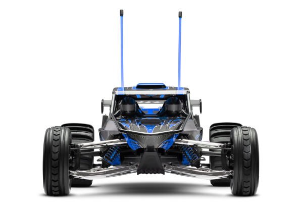 Traxxas Funco ® Pro Scale® 2WD Brushless RTR Sand Car Mavi