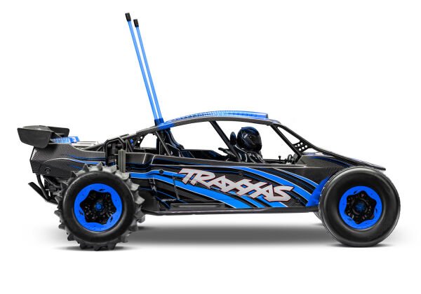 Traxxas Funco ® Pro Scale® 2WD Brushless RTR Sand Car Mavi
