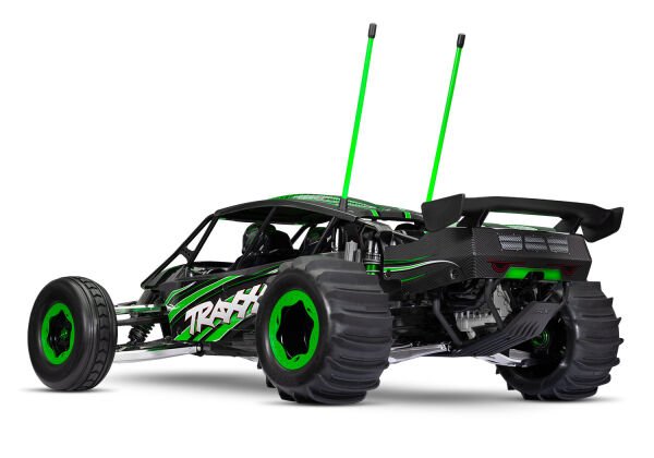 Traxxas Funco ® Pro Scale® 2WD Brushless RTR Sand Car Yeşil