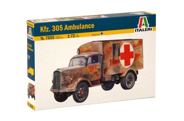 KFZ.305 AMBULANCE