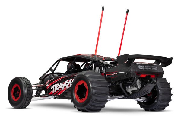 Traxxas Funco ® Pro Scale® 2WD Brushless RTR Sand Car Kırmızı