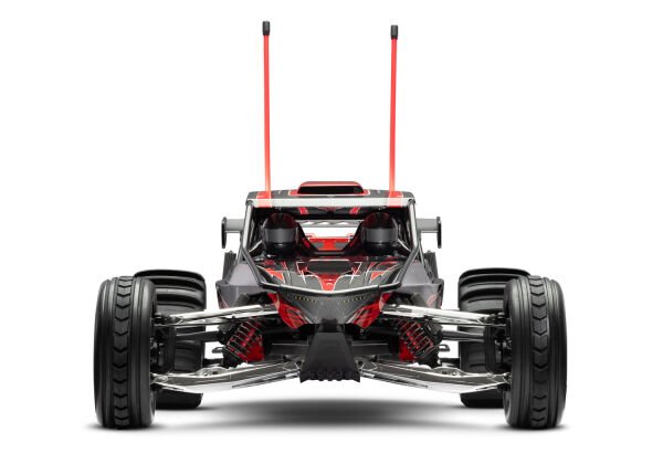 Traxxas Funco ® Pro Scale® 2WD Brushless RTR Sand Car Kırmızı