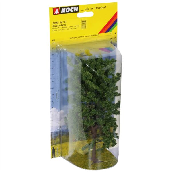 Noch 25895 At Kestanesi Ağacı, 19 cm., Diorama Malzemesi