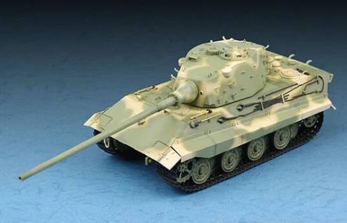 1/72 Ger.E-75 (75-100 tons) Standard Panzer
