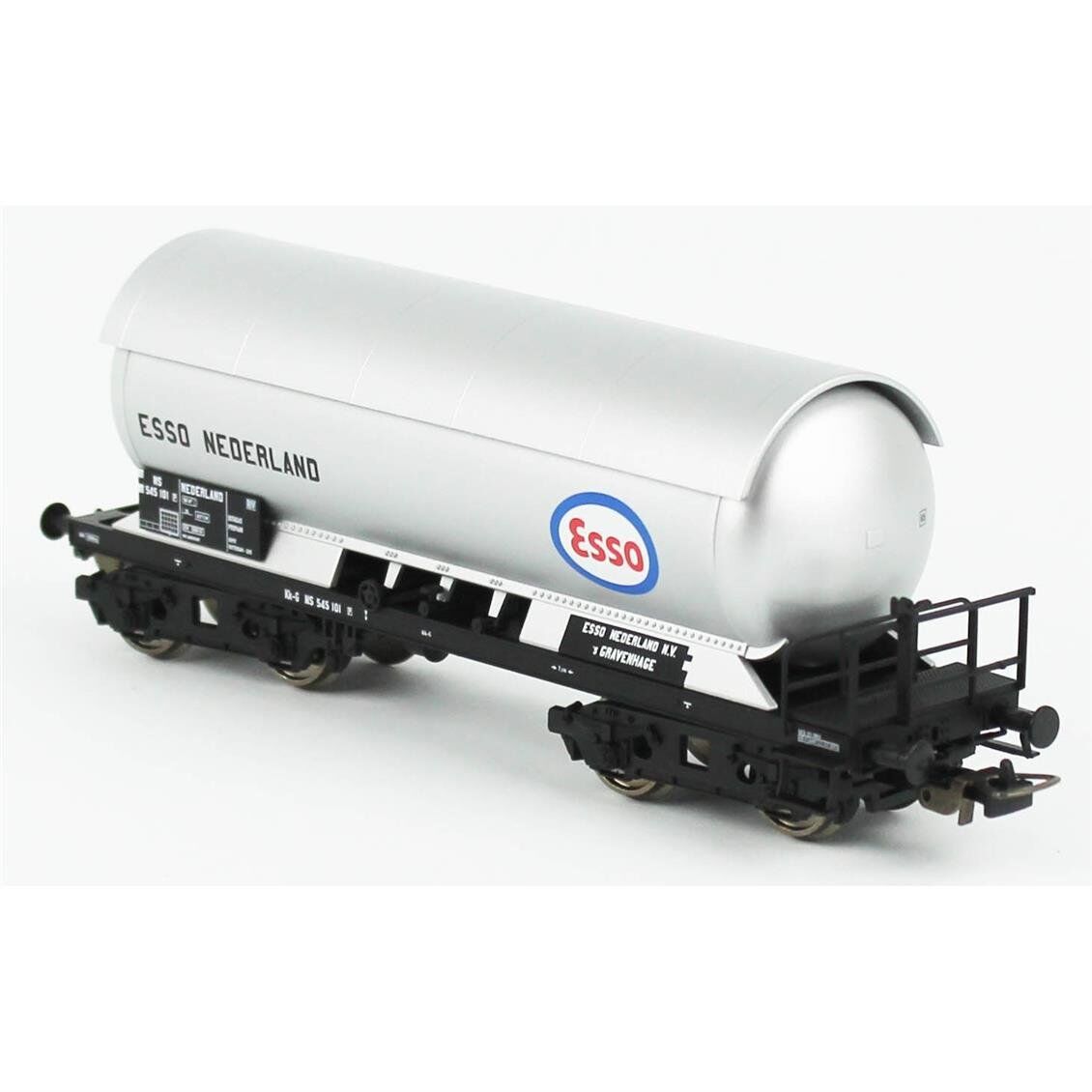 Piko (Expert) 54538 1/87 Ölçek, Esso, LPG Tanklı, NS 3.Dönem, Model Tren Yük Vagonu
