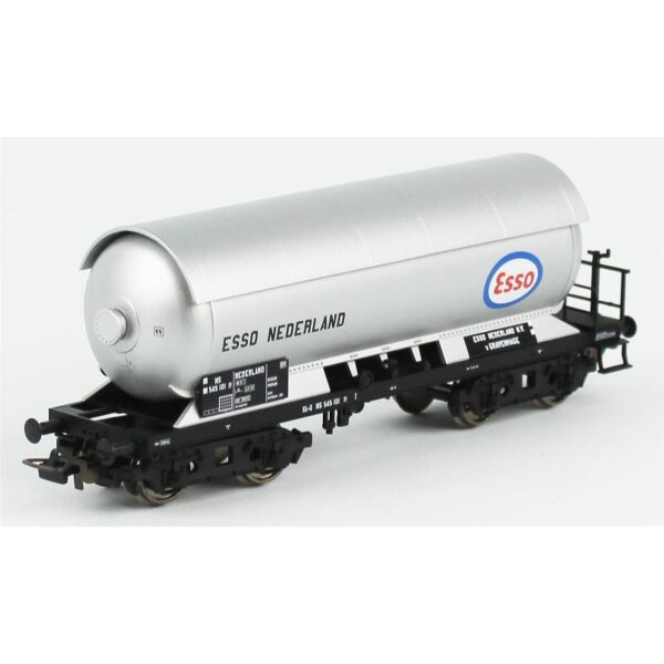 Piko (Expert) 54538 1/87 Ölçek, Esso, LPG Tanklı, NS 3.Dönem, Model Tren Yük Vagonu
