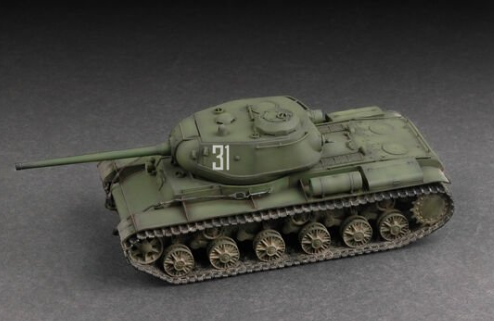 1/72 Soviet KV-85 Heavy Tank