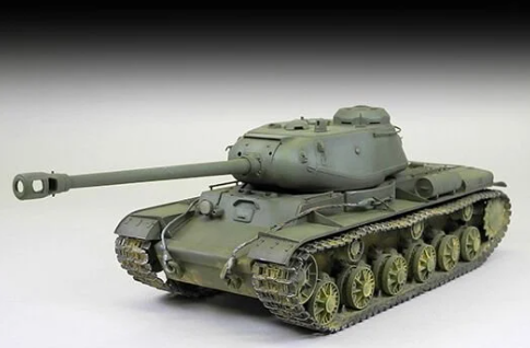 1/72 Soviet KV-122 Heavy Tank