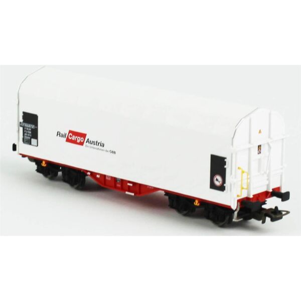 Piko (Expert) 54589 1/87 Ölçek, Yanı Açılan Brandalı, Rail Cargo Austria 4.Dönem, Model Tren Yük Vagonu