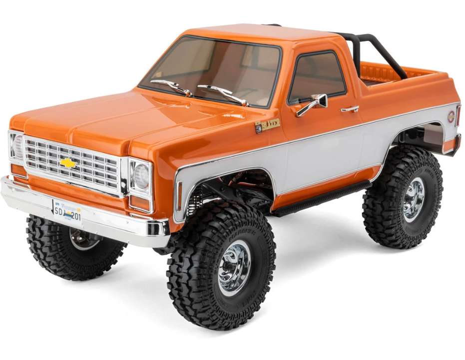 FMS 1/10 FCX10 Chevrolet K5 Blazer