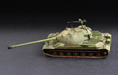 1/72 Soviet JS-7 Tank