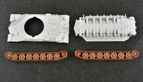 1/72 Soviet JS-7 Tank