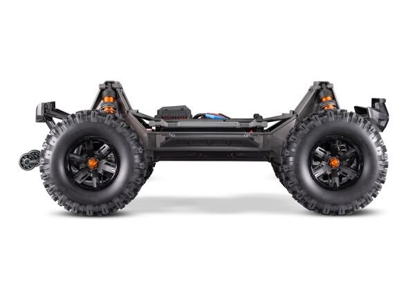 Traxxas X-Maxx 8s Belted SledgeHammer V5.0 Turuncu