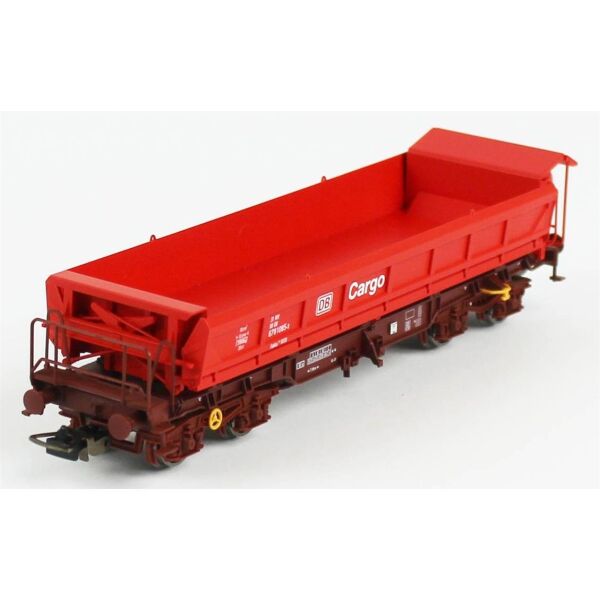 Piko (Expert) 54604 1/87 Ölçek, Fakks127, ÇiftTarafa Devirmeli Kamyon Kasa, DB 5.Dönem, Model Tren Yük Vagonu