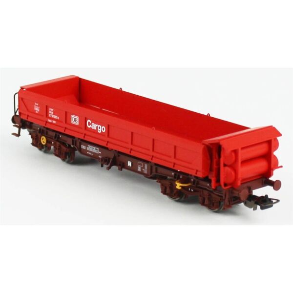 Piko (Expert) 54604 1/87 Ölçek, Fakks127, ÇiftTarafa Devirmeli Kamyon Kasa, DB 5.Dönem, Model Tren Yük Vagonu