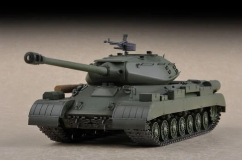 1/72 Soviet JS-4 Heavy Tank