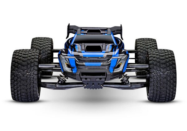 Traxxas XRT 8S Extreme 4WD Brushless RTR Race Truck Mavi