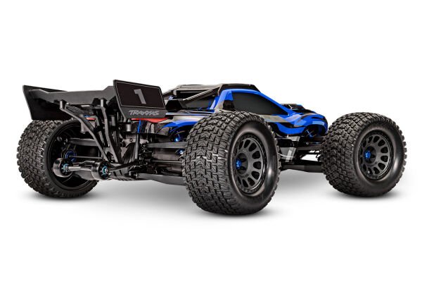 Traxxas XRT 8S Extreme 4WD Brushless RTR Race Truck Mavi