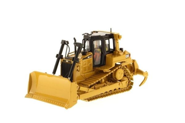 Diecast Masters 85691 1/64 Ölçek, Cat D6R Dozer, Sergilemeye Hazır Metal İş Makinası Modeli