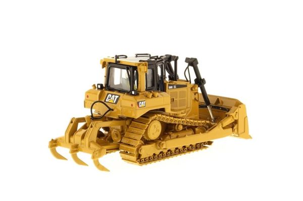 Diecast Masters 85691 1/64 Ölçek, Cat D6R Dozer, Sergilemeye Hazır Metal İş Makinası Modeli