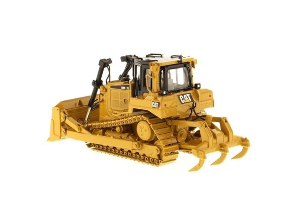 Diecast Masters 85691 1/64 Ölçek, Cat D6R Dozer, Sergilemeye Hazır Metal İş Makinası Modeli