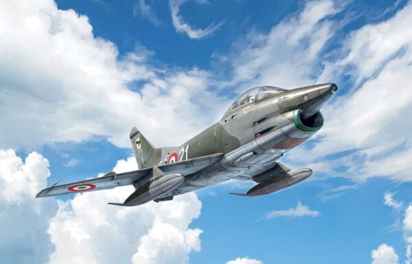 FIAT G.91 R