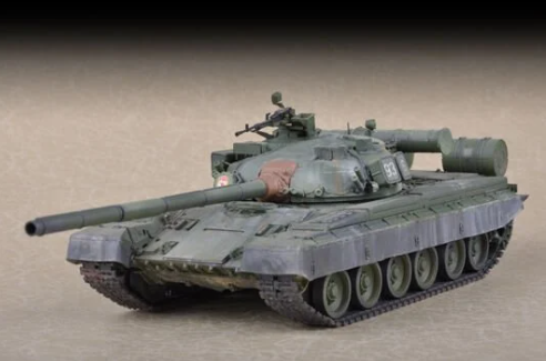1/72 Russian T-80B MBT