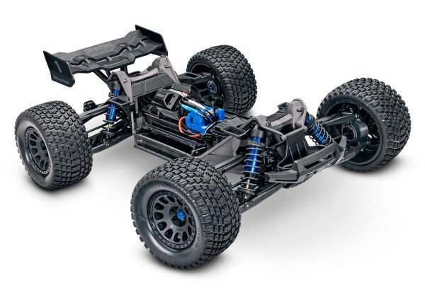 Traxxas XRT 8S Extreme 4WD Brushless RTR Race Truck Yeşil