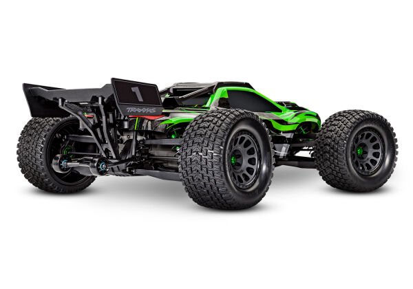 Traxxas XRT 8S Extreme 4WD Brushless RTR Race Truck Yeşil