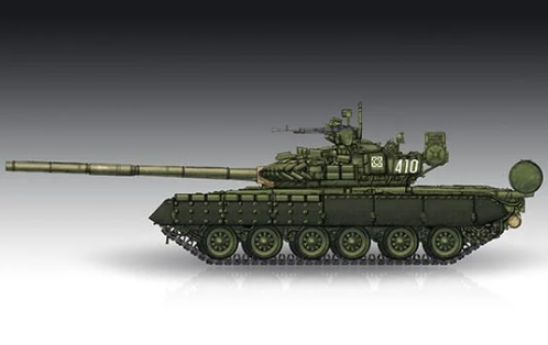 1/72 Russian T-80BV MBT