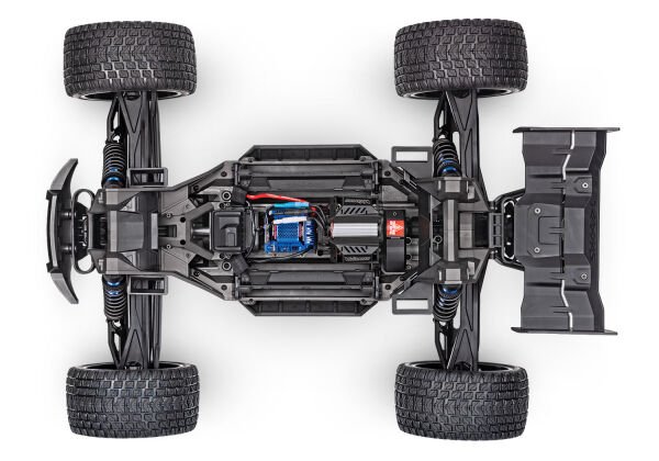 Traxxas XRT 8S Extreme 4WD Brushless RTR Race Truck Turuncu