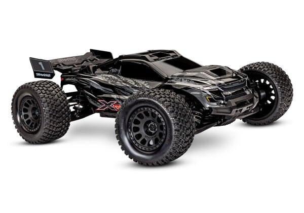 Traxxas XRT 8S Extreme 4WD Brushless RTR Race Truck Siyah