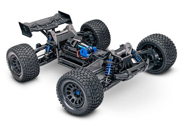 Traxxas XRT 8S Extreme 4WD Brushless RTR Race Truck Siyah