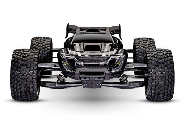 Traxxas XRT 8S Extreme 4WD Brushless RTR Race Truck Siyah