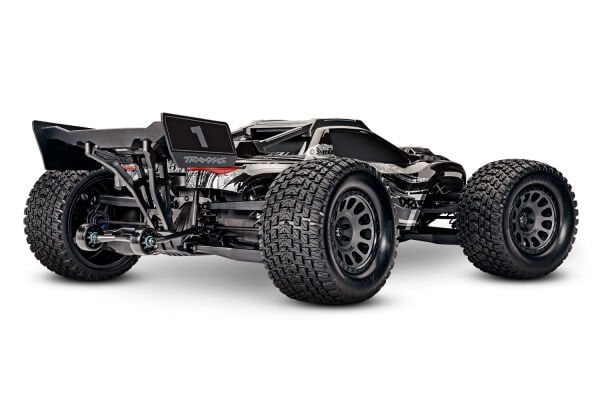 Traxxas XRT 8S Extreme 4WD Brushless RTR Race Truck Siyah