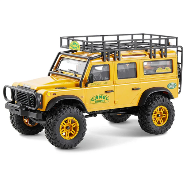 FMS 1/24 FCX24M Land Rover Camel Trophy Edition RTR Discovery