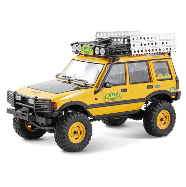 FMS 1/24 FCX24M Land Rover Camel Trophy Edition RTR