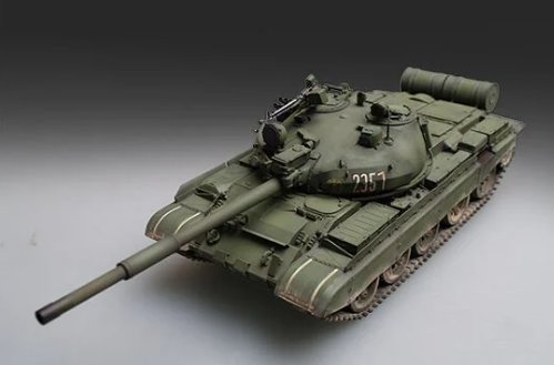 1/72 Russian T-62 BDD Mod.1948 (Mod.1972 Modif.)