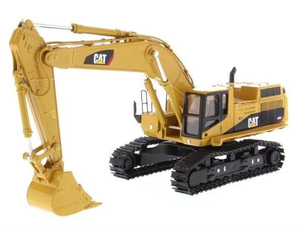 Diecast Masters 85058 1/50 Ölçek, Cat 365B L Series-II Ekskavatör, Sergilemeye Hazır Metal İş Makinası Modeli