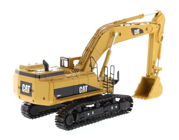 Diecast Masters 85058 1/50 Ölçek, Cat 365B L Series-II Ekskavatör, Sergilemeye Hazır Metal İş Makinası Modeli