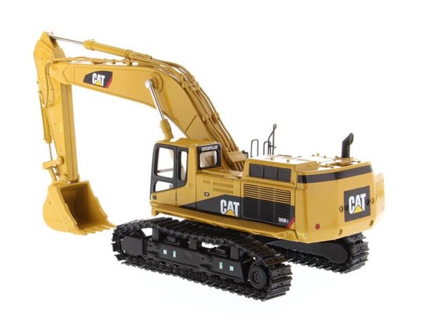 Diecast Masters 85058 1/50 Ölçek, Cat 365B L Series-II Ekskavatör, Sergilemeye Hazır Metal İş Makinası Modeli