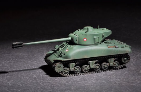 1/72 French M4