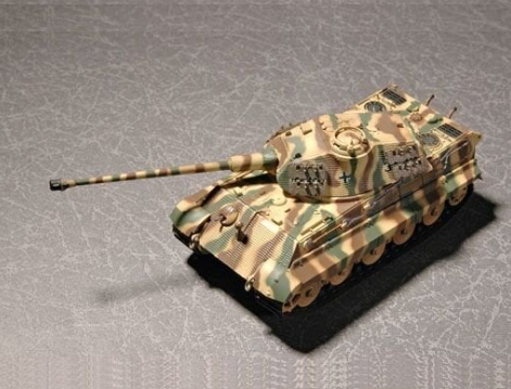 1/72 German Sd.Kfz. 182 King Tiger (Porsche Turret
